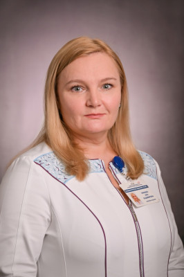 Синицина Анна Владимировна