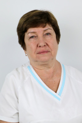 Семенюк Ирина Михайловна